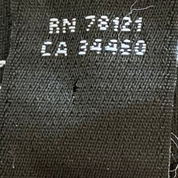 Eileen Fisher Women's Size Small 100% Wool Open Front Knit Cardigan Sweater Tan - Picture 5 of 6